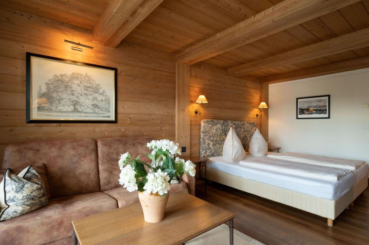 Hotel Gasthof Alte Post Holzkirchen Гольцкірхен Екстер'єр фото